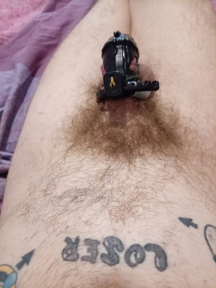 Duane Tudor small dick loser
