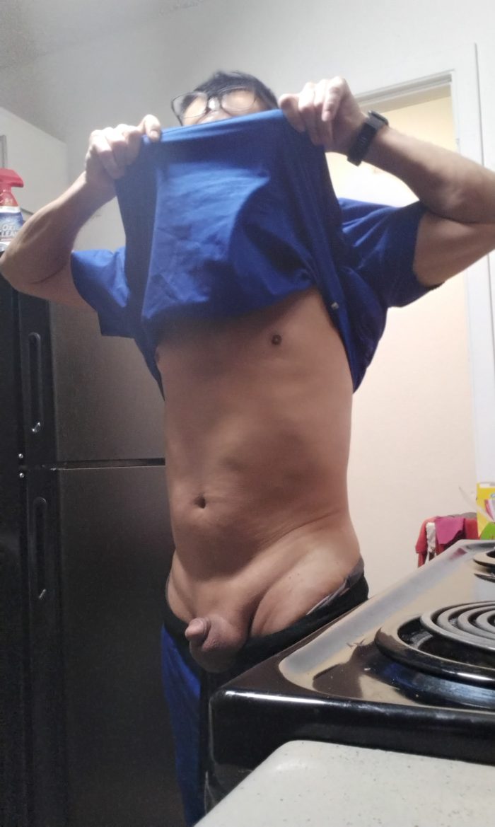 I’m a male nurse with a tiny cock. Enjoy