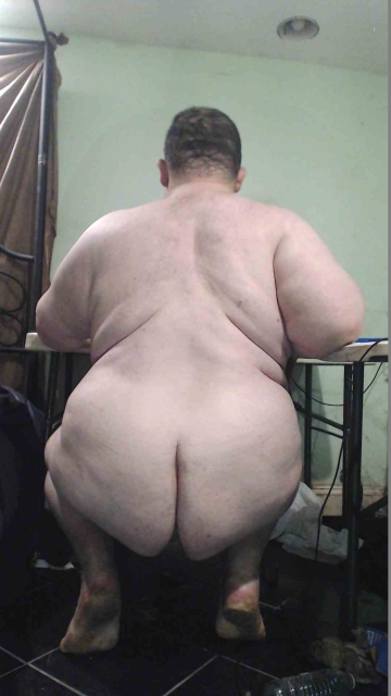 FatAssSmallDicks big fat jiggly ass. More cushion for the pushion. Made to he fucked stretched.  ...