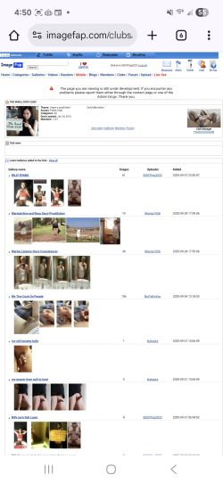 The small dick club imagefap.com Club