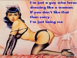 Be proud, be sexy, be kind, be sweet