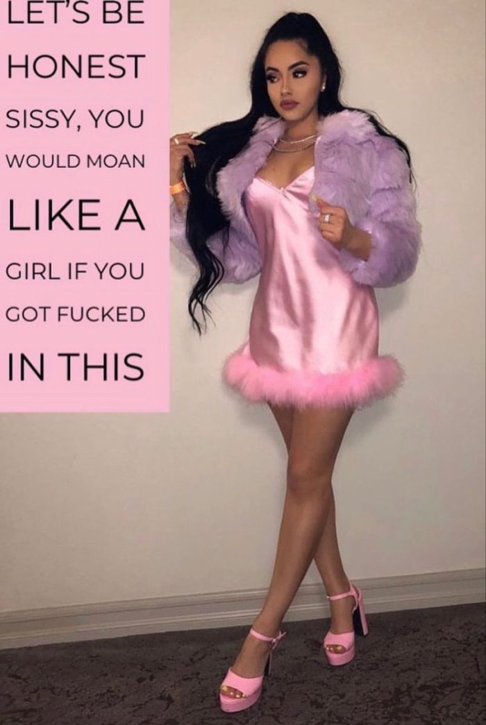 Just a boy with girly tastes