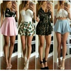 The shorter the better❤