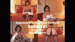 Married Sissy Exposed