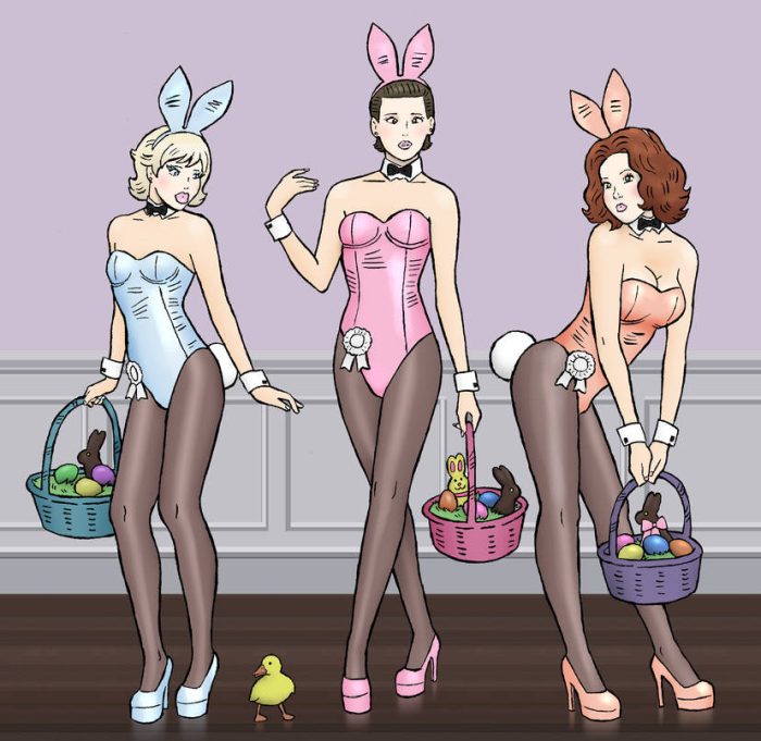 All kinds of outfits, which ones would you pick up?