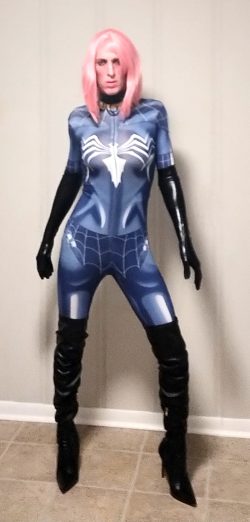 The Velvet Spider