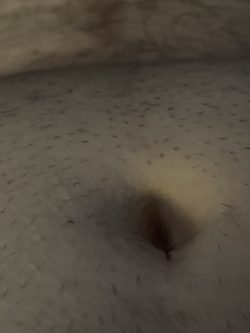 Inside my bellybutton