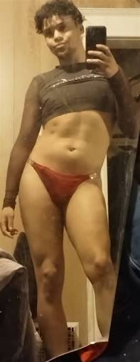 Isaiah Jamal Ryan Gay Sissy Slut Exposed Naked & Humiliated
