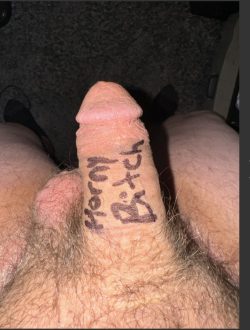 My small dicklet