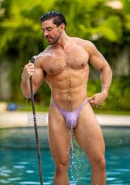 Men in Thongs