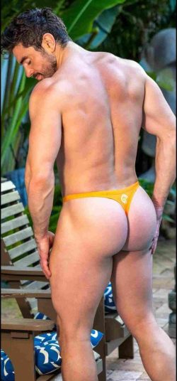 Male Thong