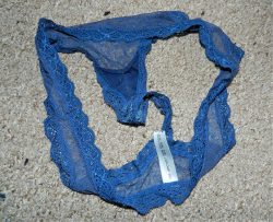 MILF Thong