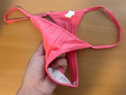 College Hottie’s Thong