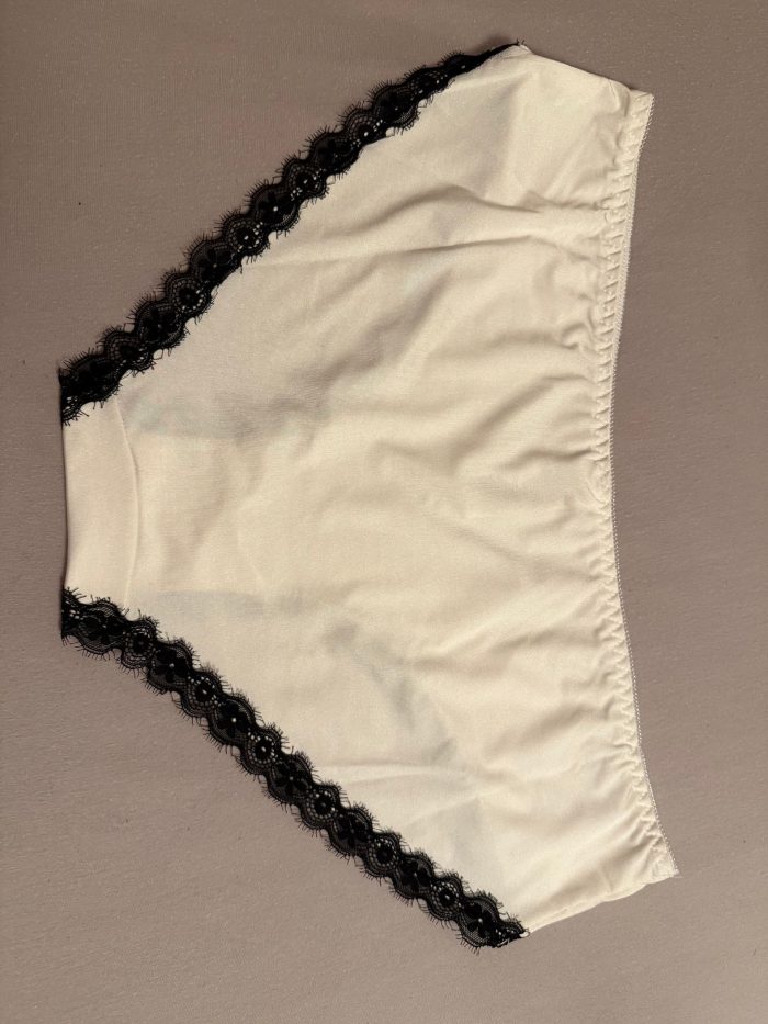 Chubby MILF’s Stolen Panty
