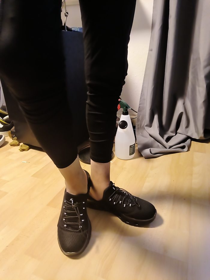 My daily shoes..made for women