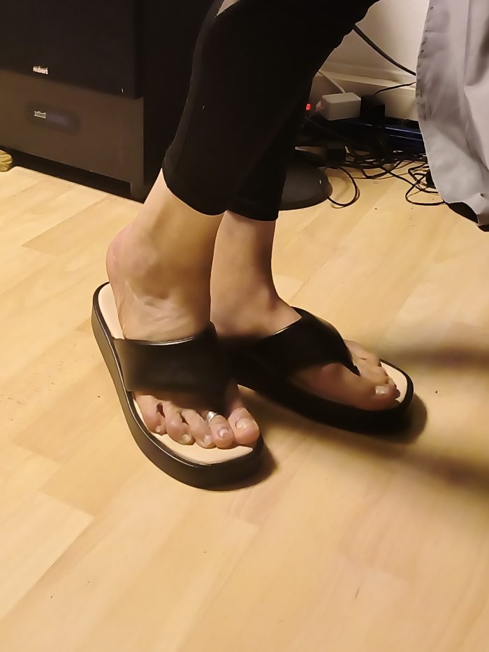 My daily shoes..made for women