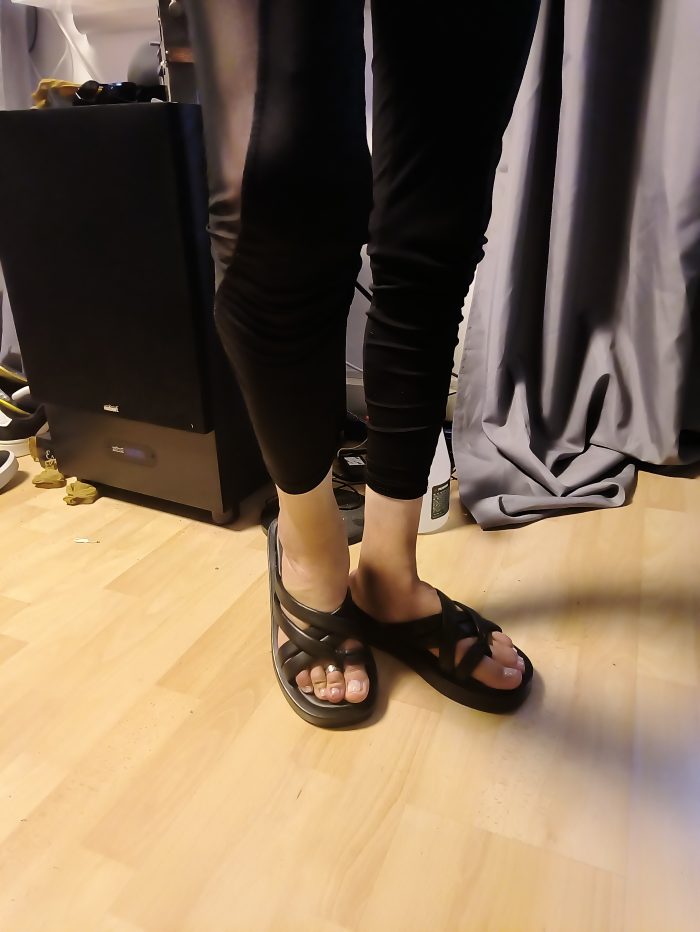 My daily shoes..made for women