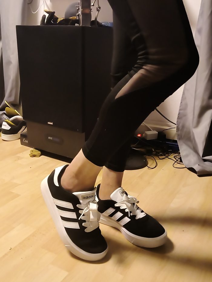 My daily shoes..made for women