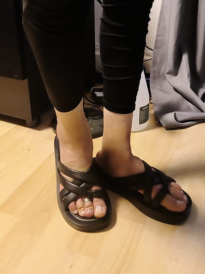 My daily shoes..made for women