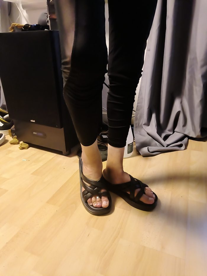 My daily shoes..made for women