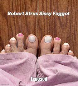 Robert Strus Sissy