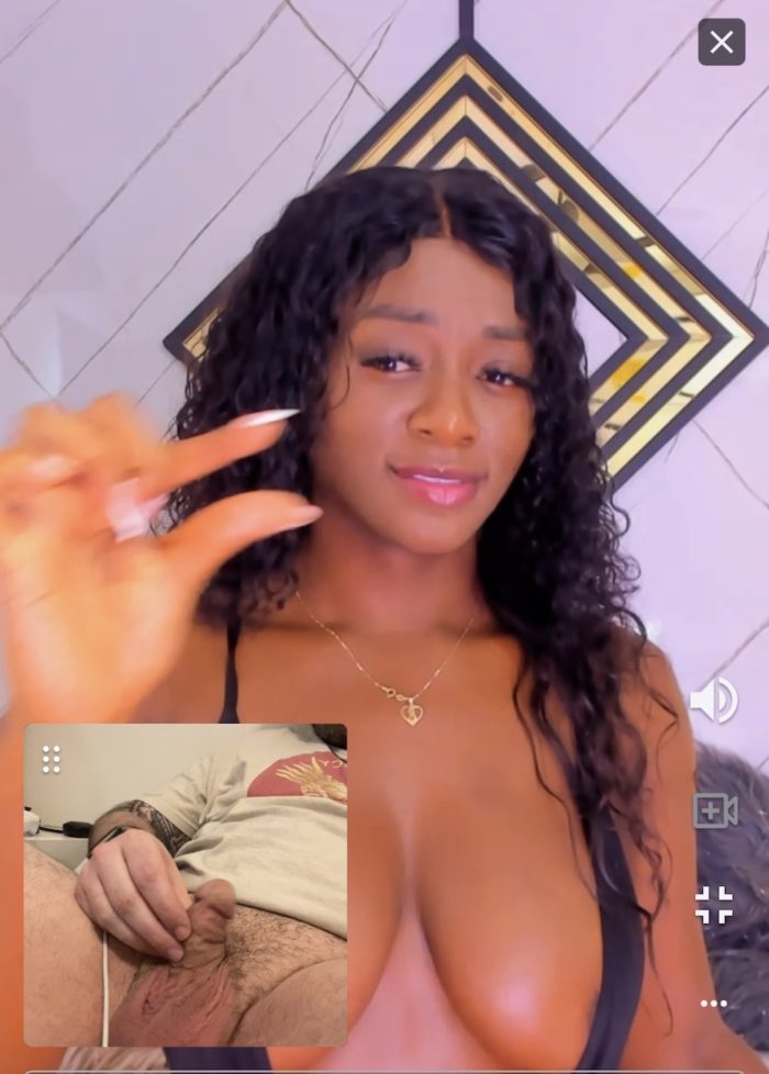 Cam Girl Cock Ractions Pt. 5