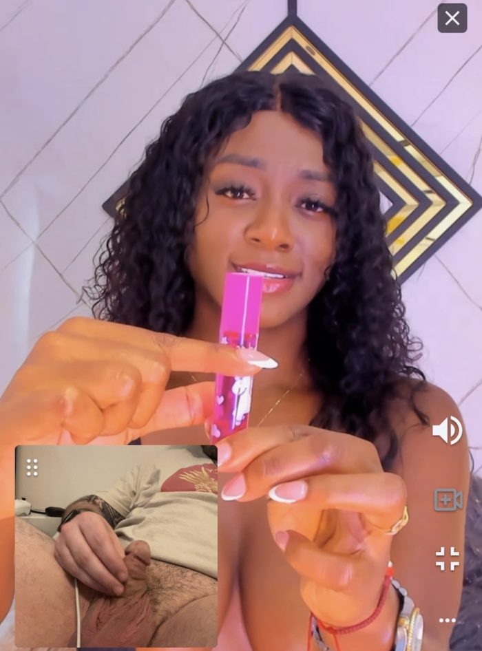 Cam Girl Cock Ractions Pt. 5
