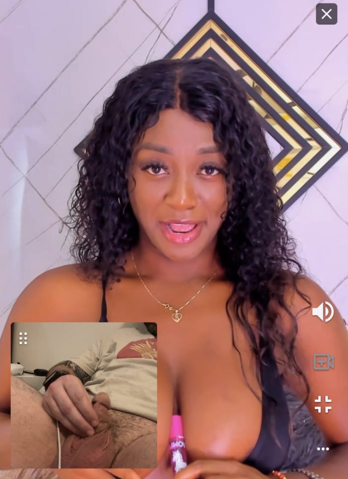 Cam Girl Cock Ractions Pt. 5
