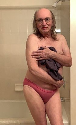 Panty fag