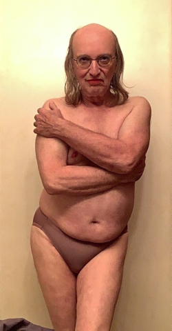 Panty faggot