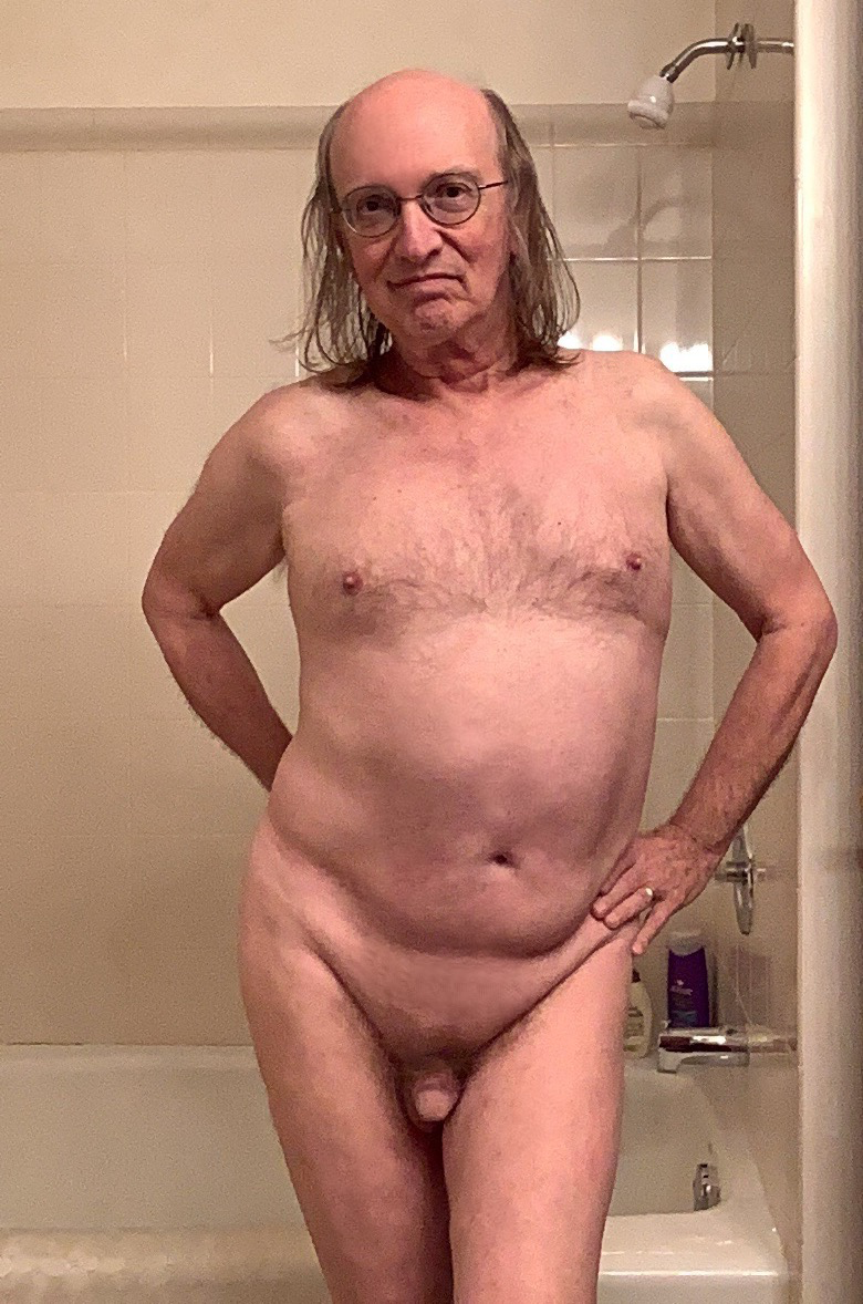 Two-hole sissy faggot
