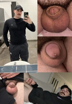 My small dick