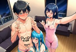 Sexy Anime Babes Humiliate Pussy Free Asian Guy