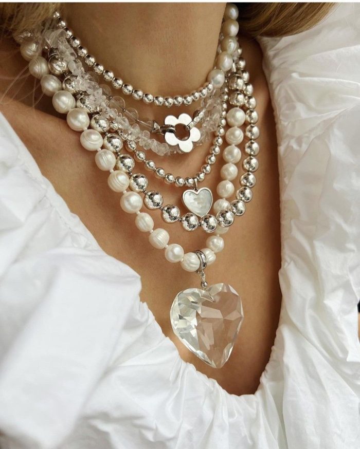 If loving jewellery is wrong, I don’t want to be right