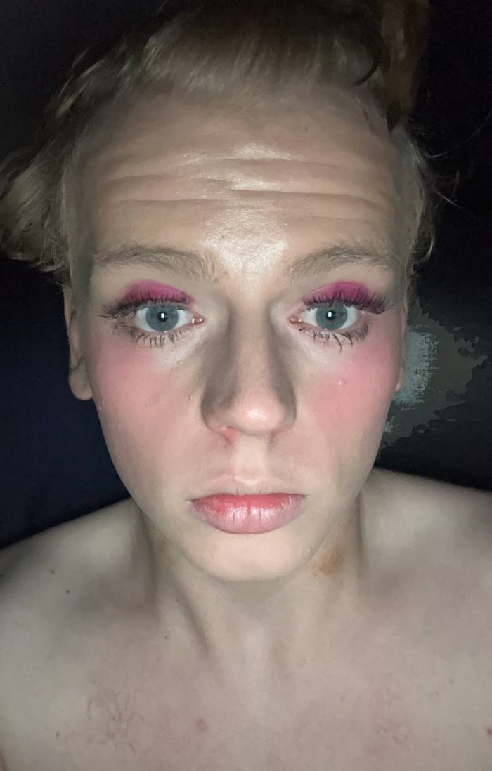 SISSY FAGGOT JOJO JOOP