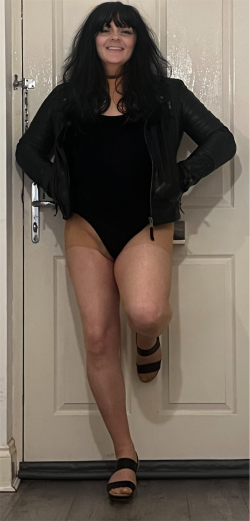 Biker sissy