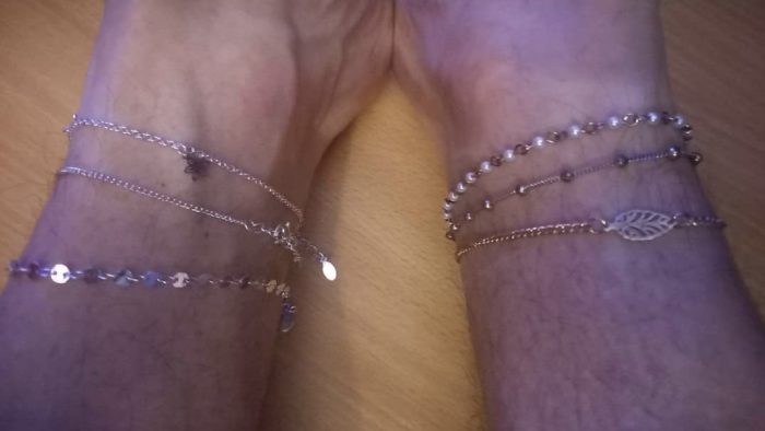 If loving jewellery is wrong, I don’t want to be right