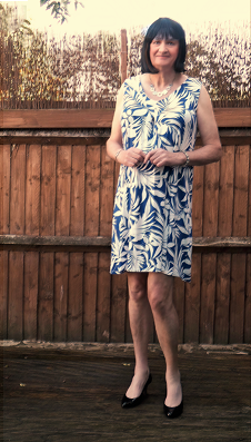 Jan’s dresses