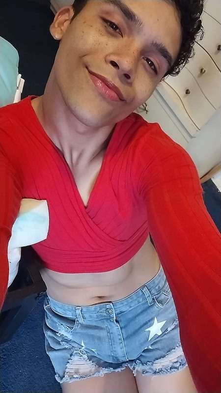 Isaiah Jamal Ryan Gay Sissy Slut Exposed Naked & Humiliated