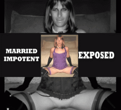 Married Sissy Exposure