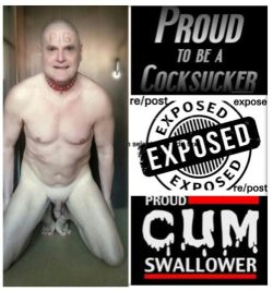 cum swallower andrew gay naked