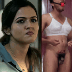 Aparna das small dick humiliation