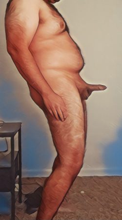 Penis naked body