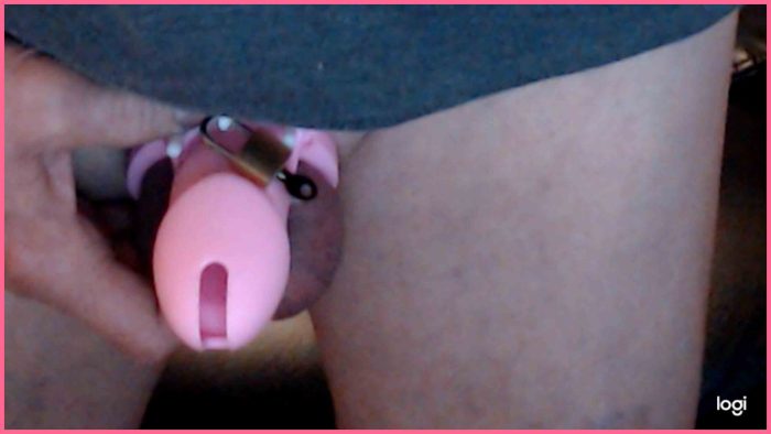 Sean Carey SISSY shemale cockwhore faggot