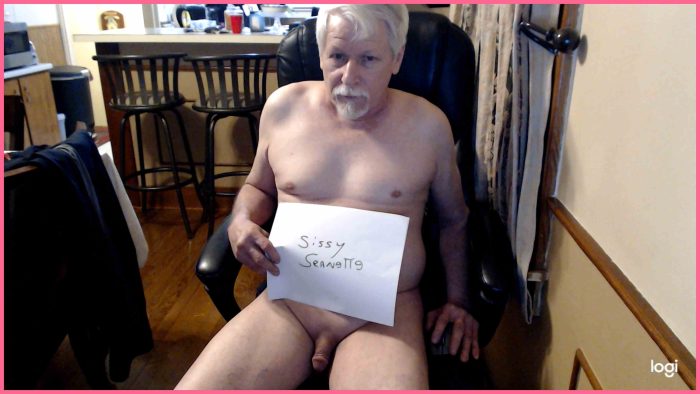 Sean Carey SISSY shemale cockwhore faggot
