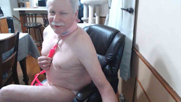 Sean Carey SISSY shemale cockwhore faggot