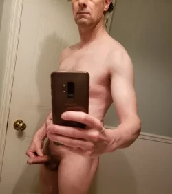 Michel dube Naked