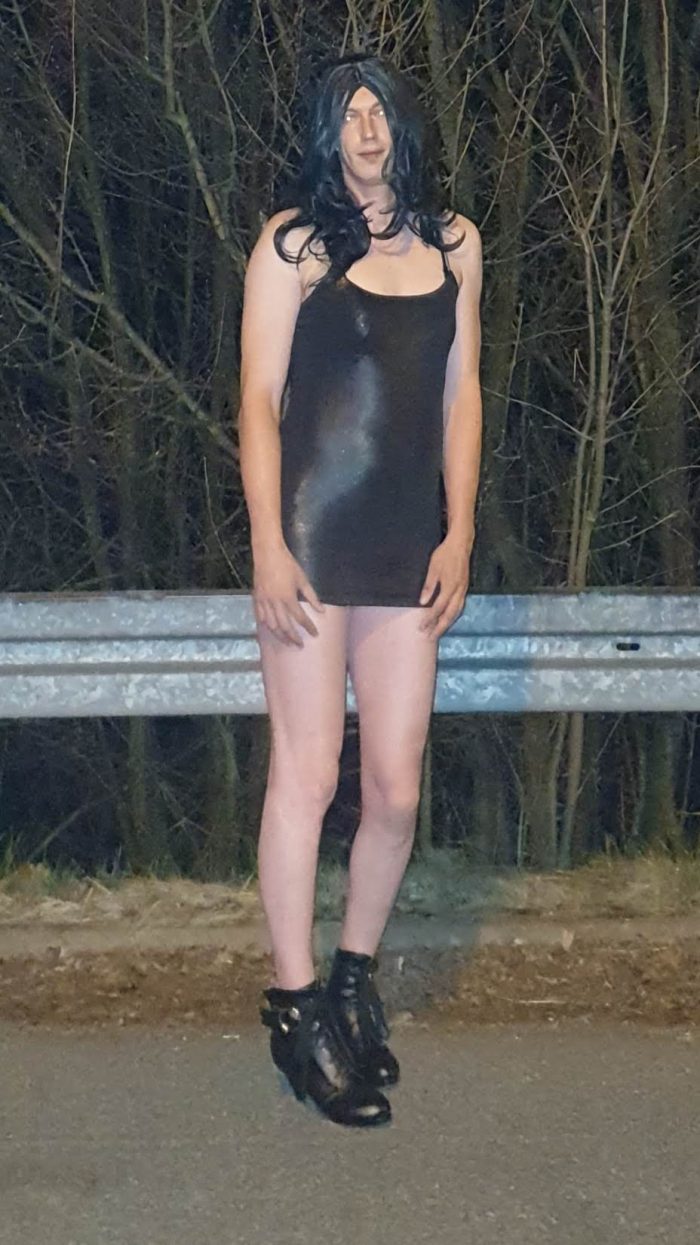 Sissy Slut Tony from Saxony Germany