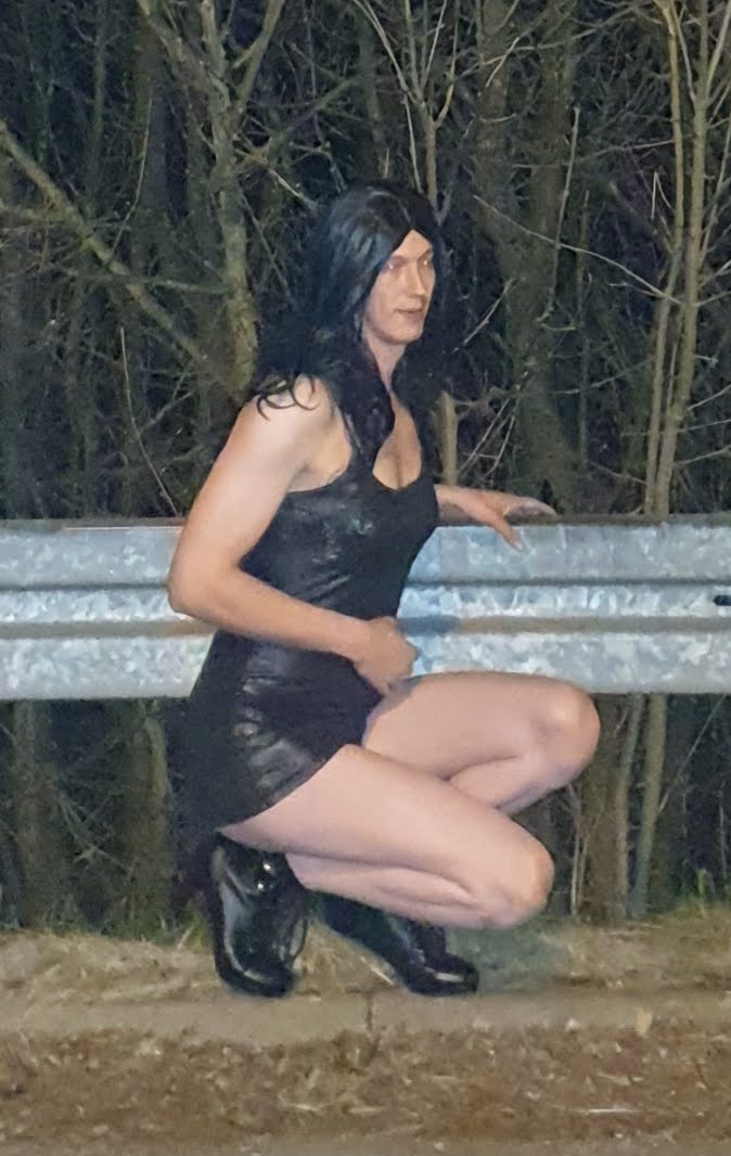 Sissy Slut Tony from Saxony Germany