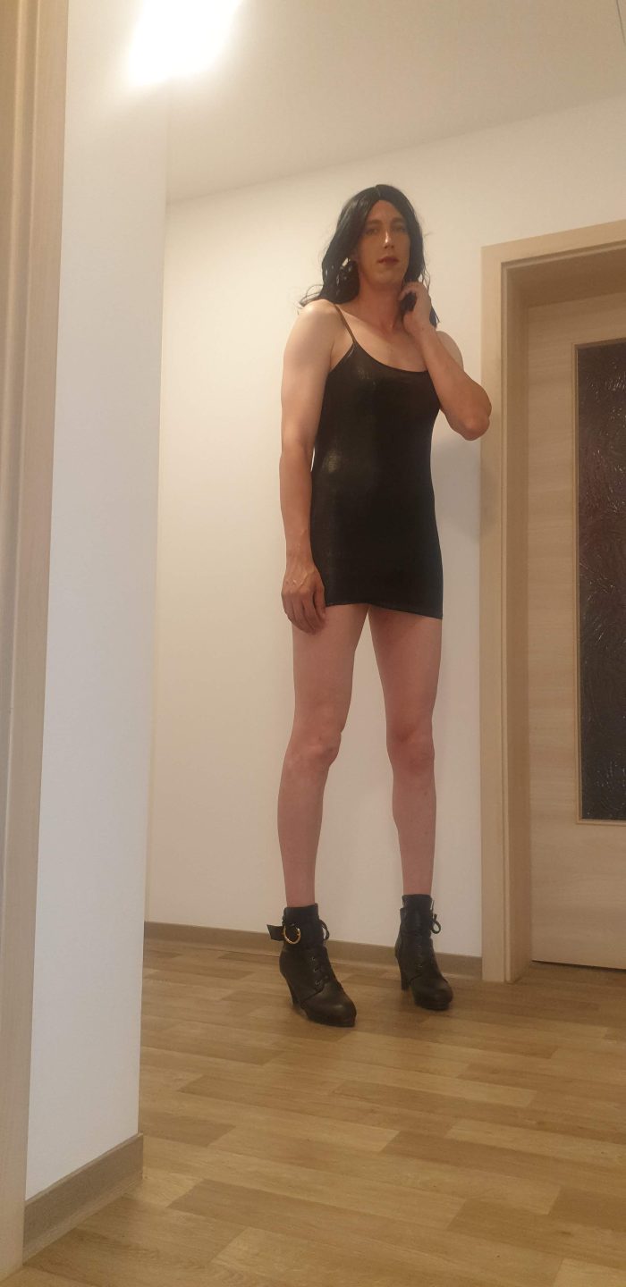 Sissy Slut Tony from Saxony Germany